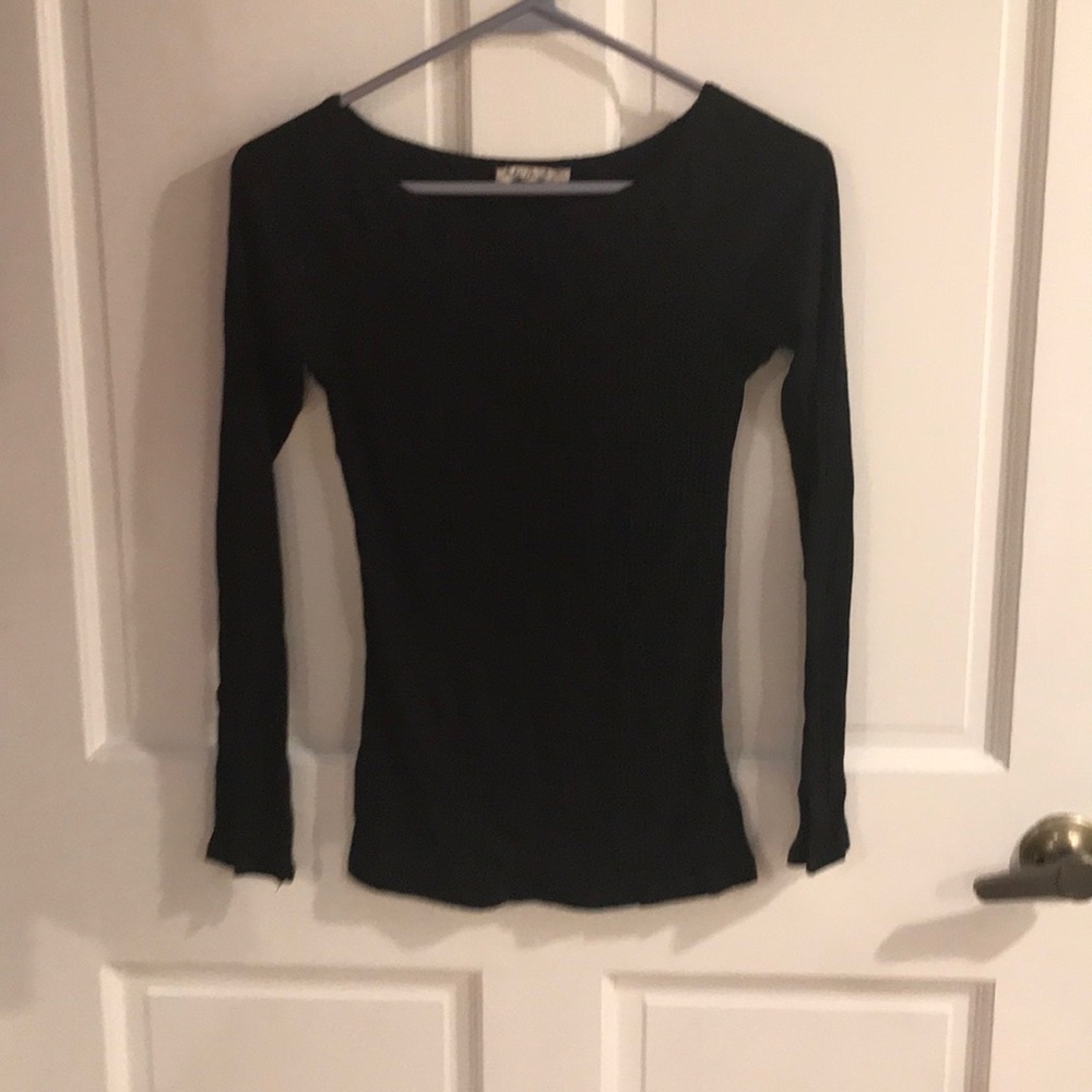 Robbed top